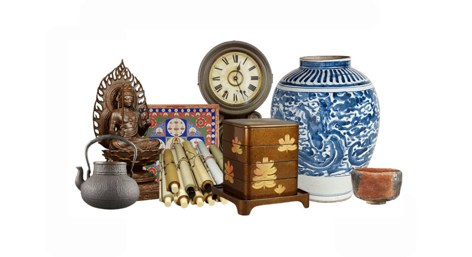 骨董品・美術品